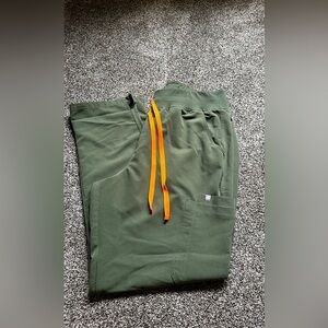 Kade Cargo Scrub Pants